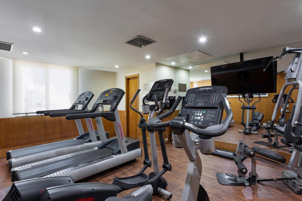 Windsor Copa Hotel 리오데자네이루 외부 사진