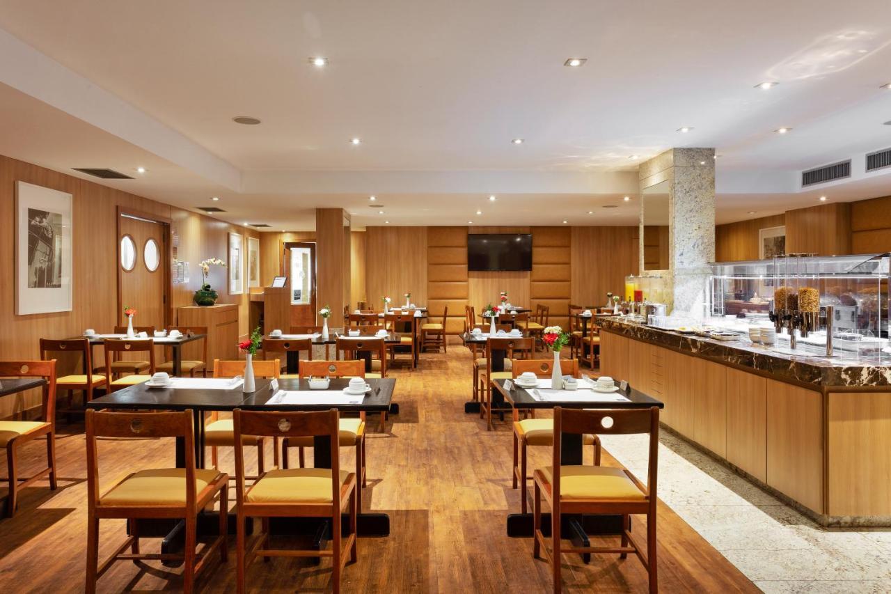Windsor Copa Hotel 리오데자네이루 외부 사진