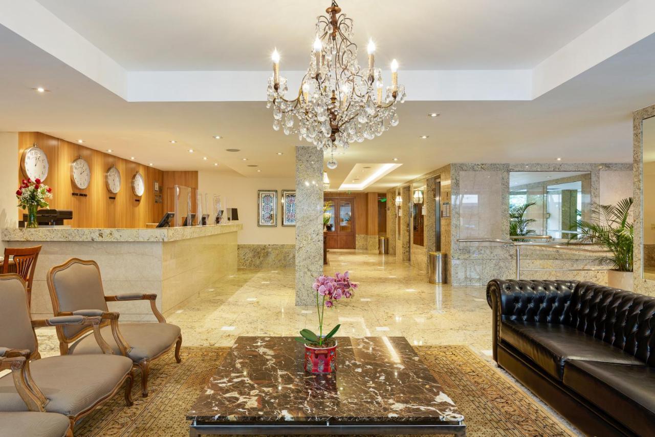 Windsor Copa Hotel 리오데자네이루 외부 사진
