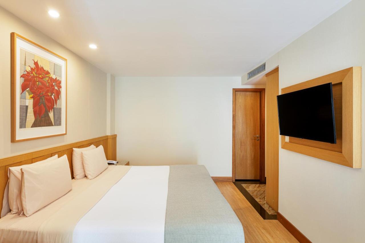 Windsor Copa Hotel 리오데자네이루 외부 사진