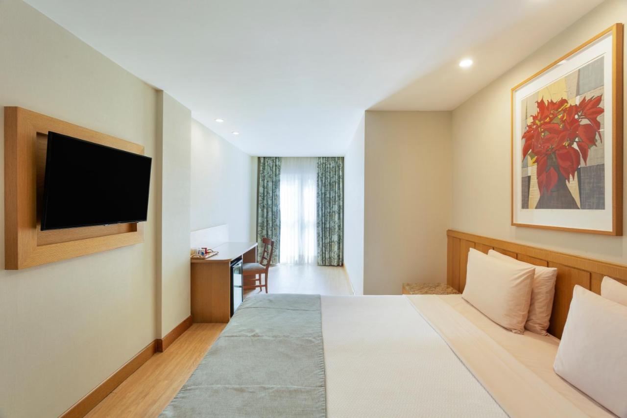 Windsor Copa Hotel 리오데자네이루 외부 사진