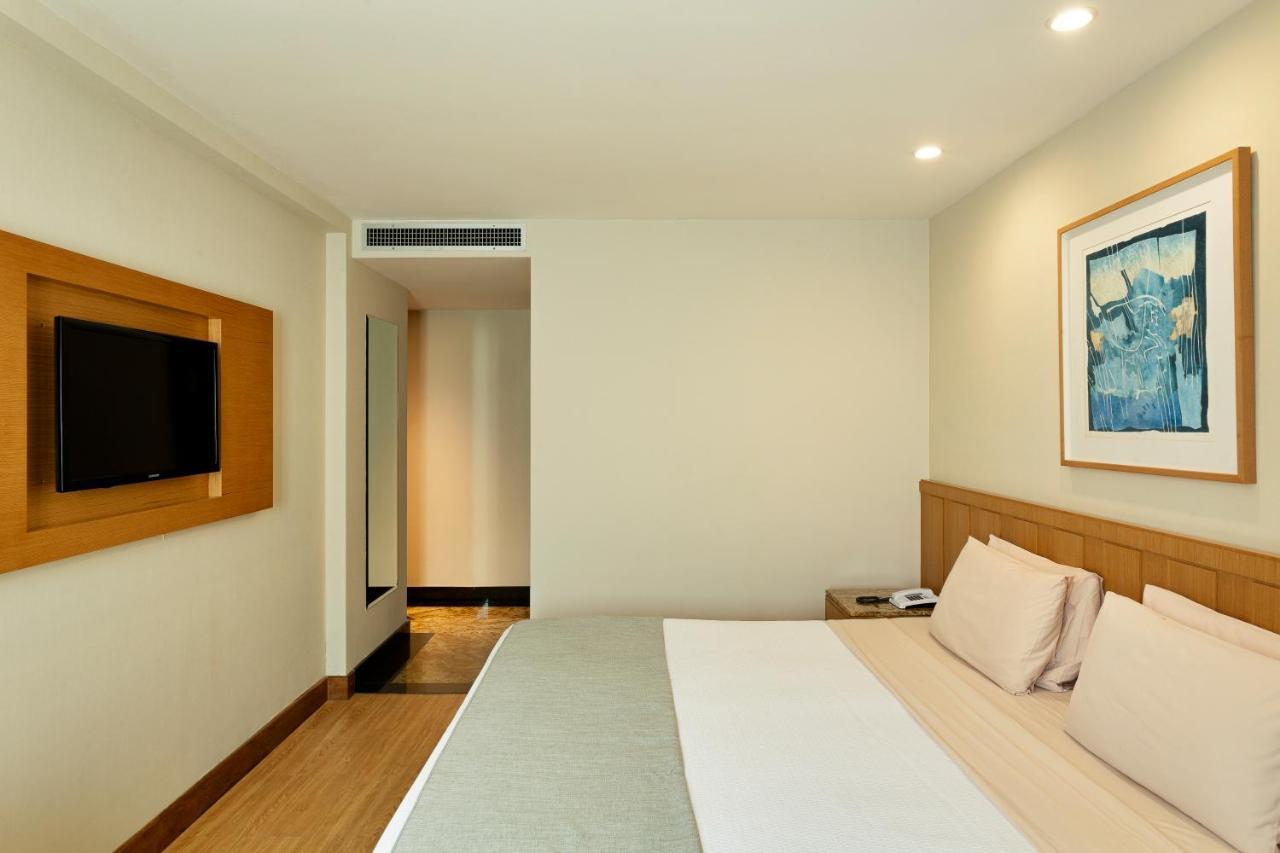 Windsor Copa Hotel 리오데자네이루 외부 사진