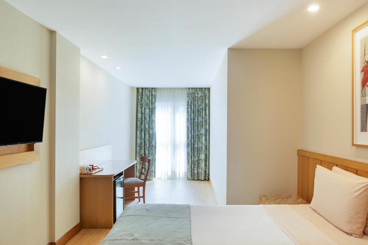 Windsor Copa Hotel 리오데자네이루 외부 사진