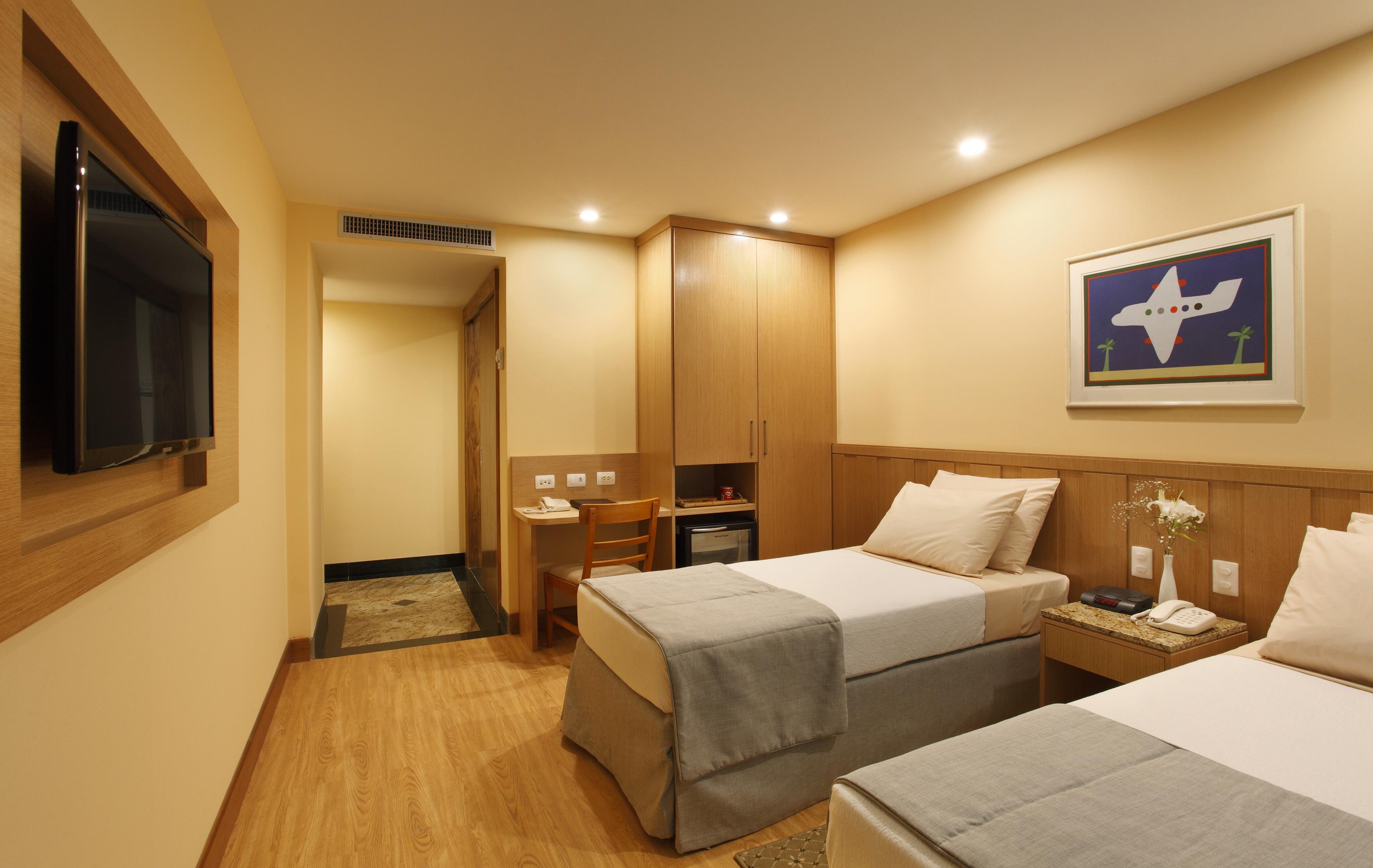 Windsor Copa Hotel 리오데자네이루 외부 사진