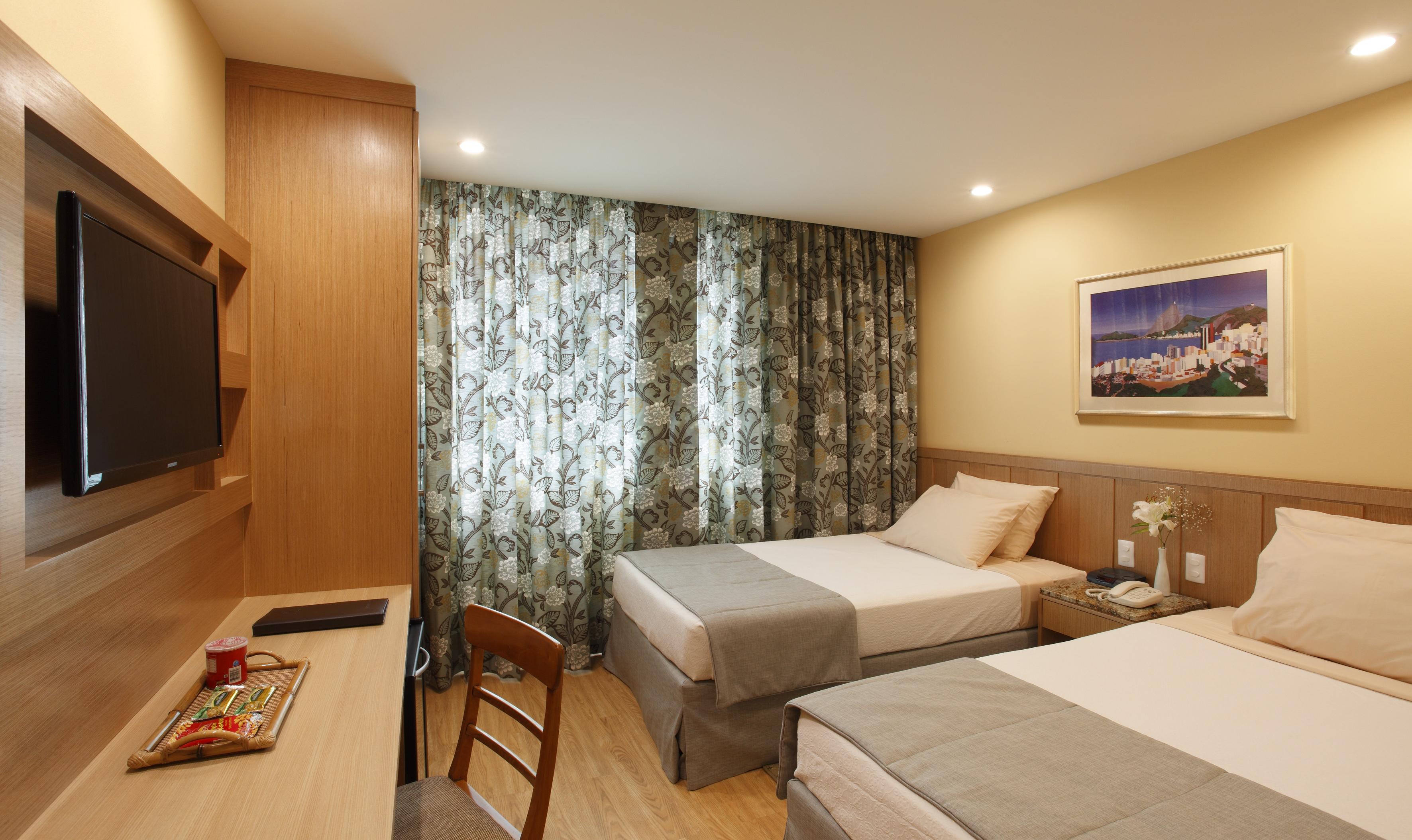 Windsor Copa Hotel 리오데자네이루 외부 사진