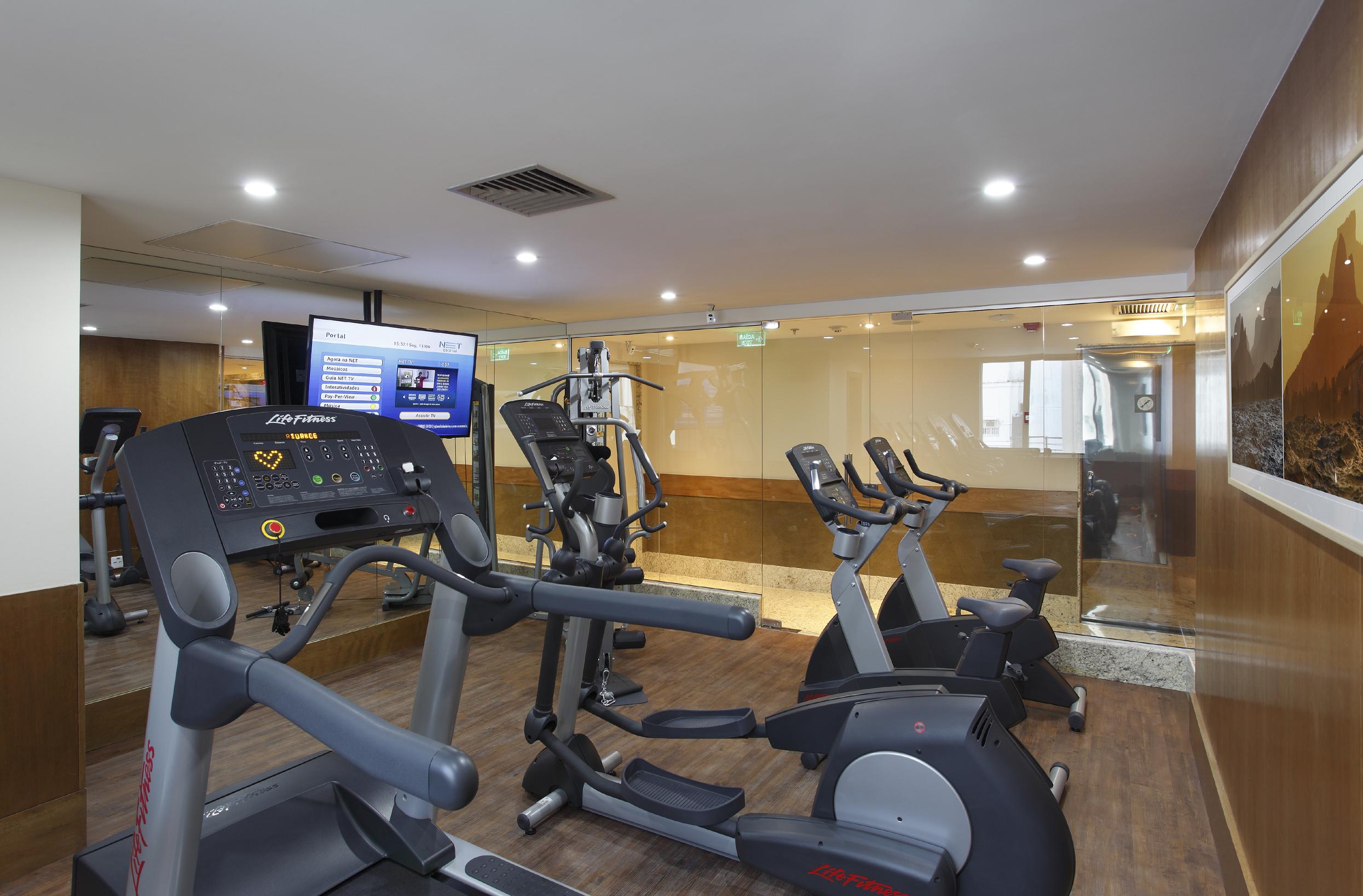 Windsor Copa Hotel 리오데자네이루 외부 사진