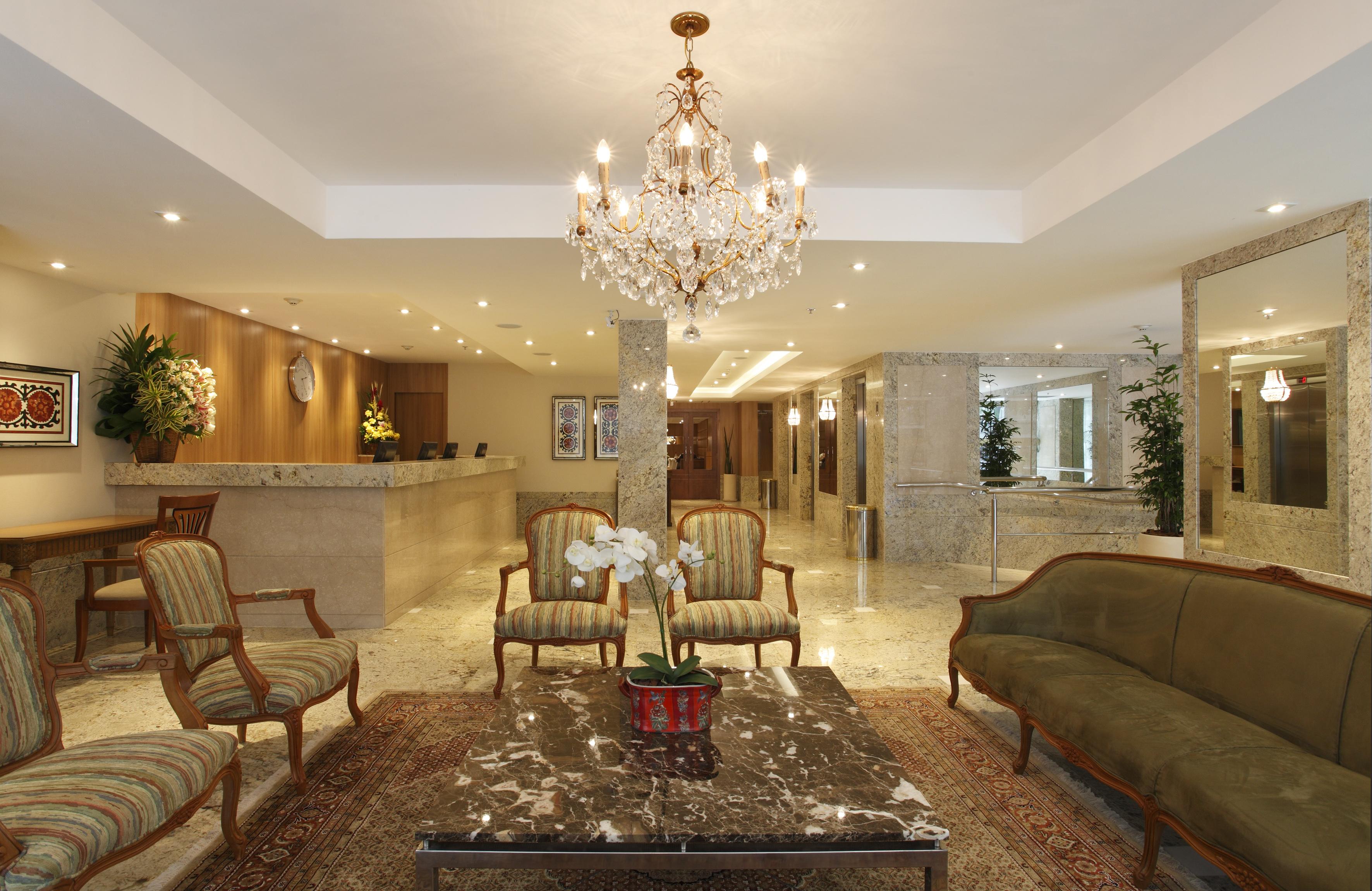 Windsor Copa Hotel 리오데자네이루 외부 사진