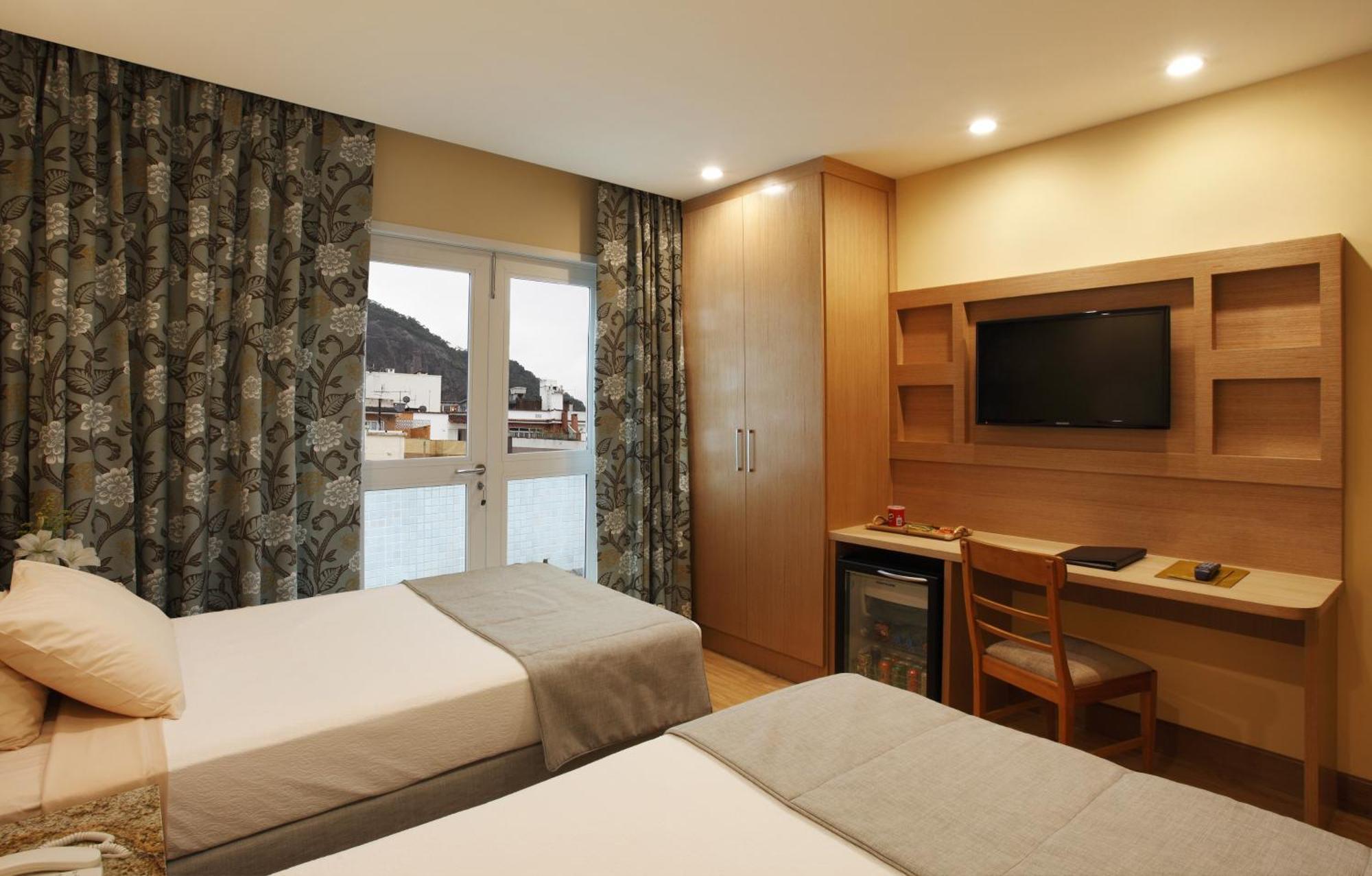 Windsor Copa Hotel 리오데자네이루 외부 사진