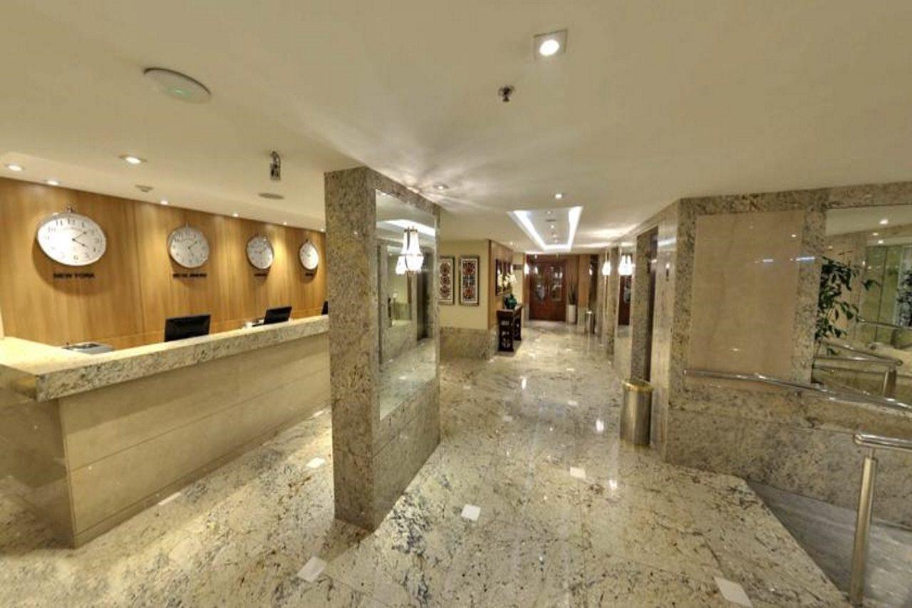 Windsor Copa Hotel 리오데자네이루 외부 사진