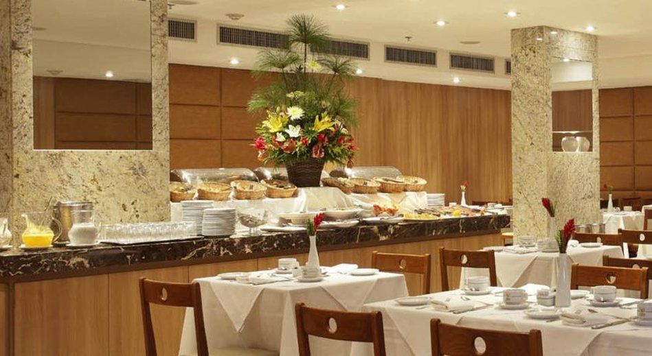 Windsor Copa Hotel 리오데자네이루 외부 사진