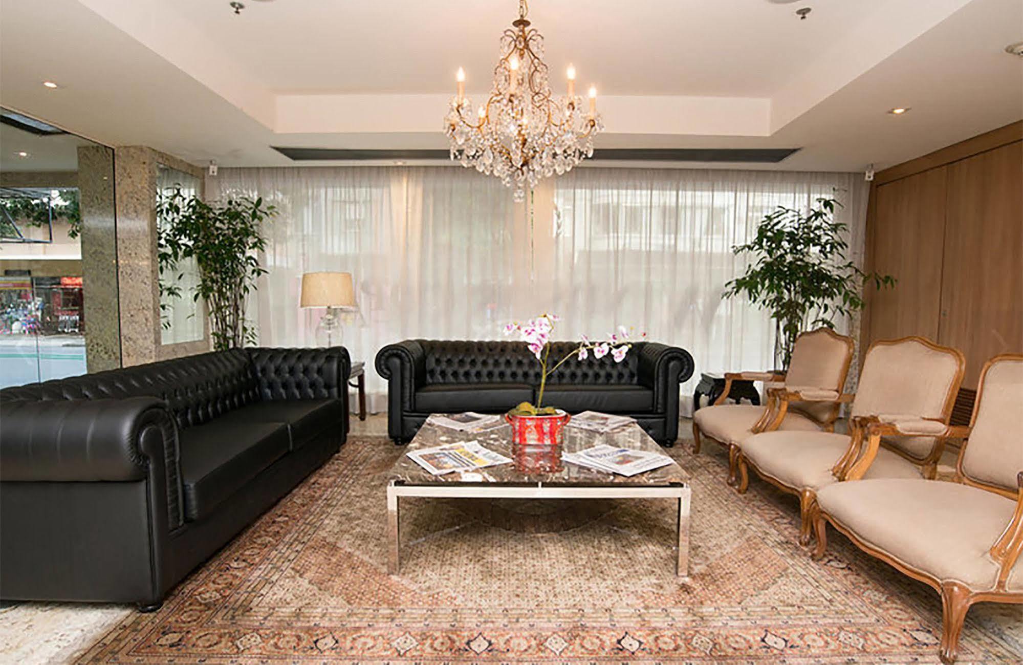 Windsor Copa Hotel 리오데자네이루 외부 사진