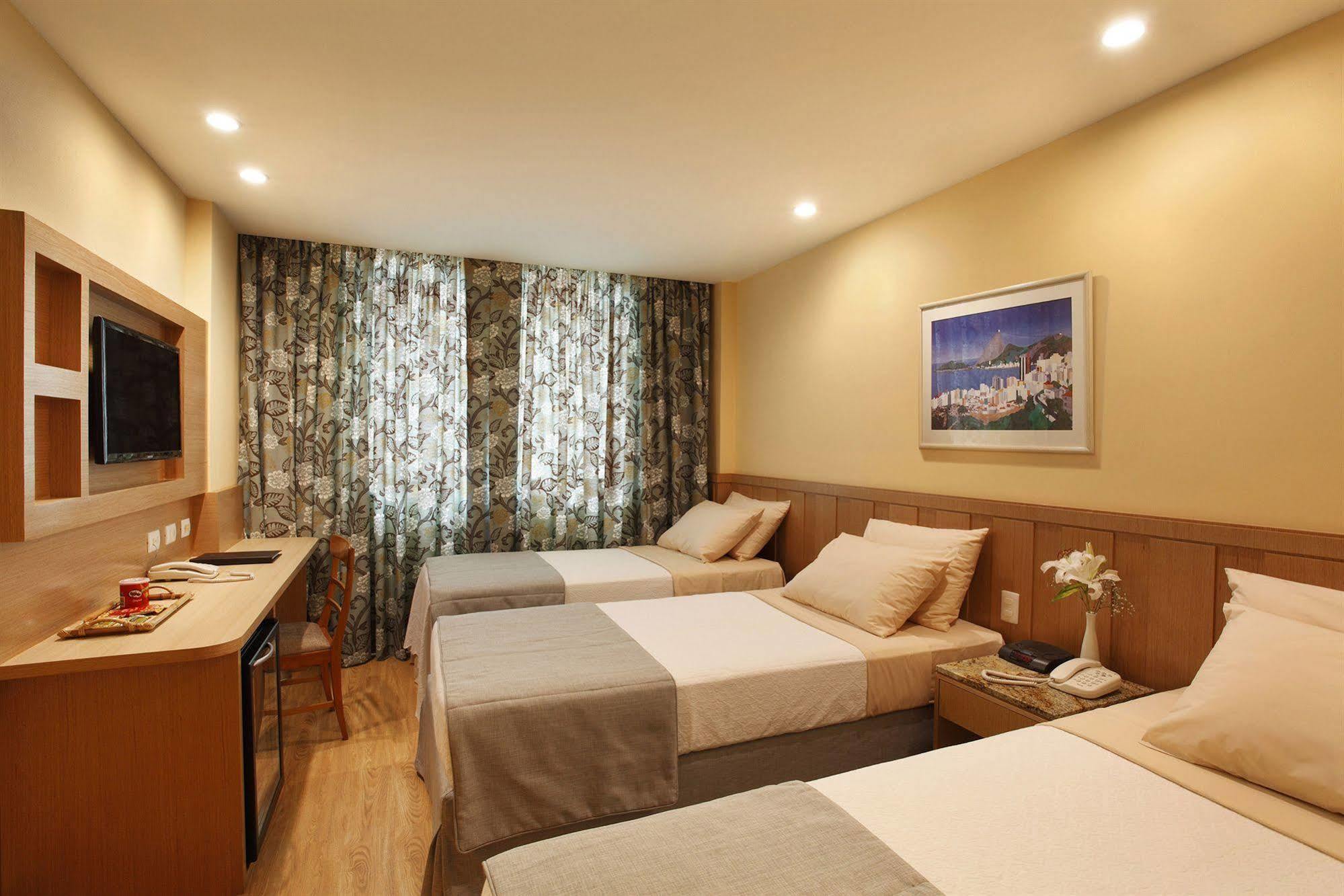 Windsor Copa Hotel 리오데자네이루 외부 사진