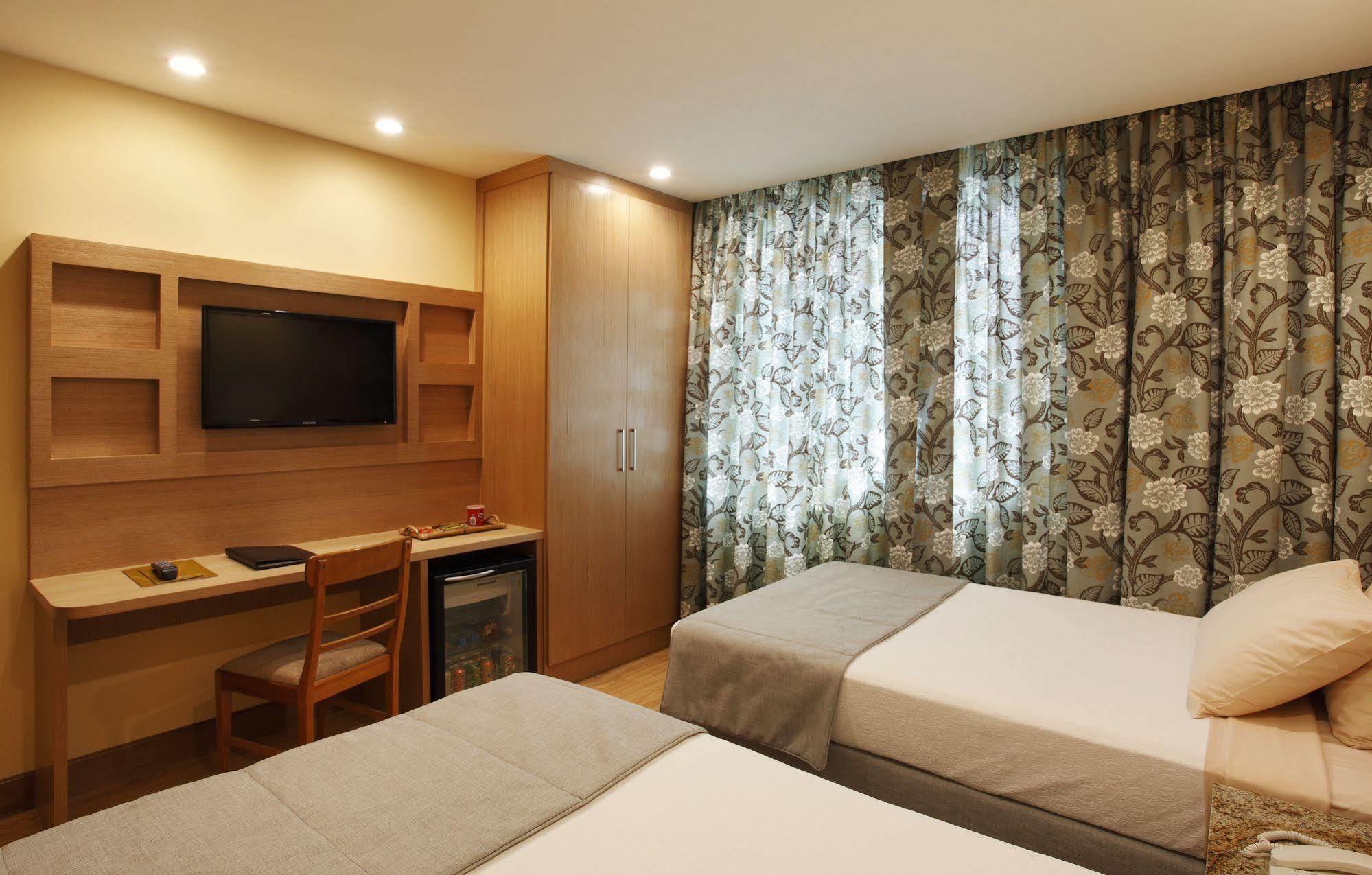 Windsor Copa Hotel 리오데자네이루 외부 사진