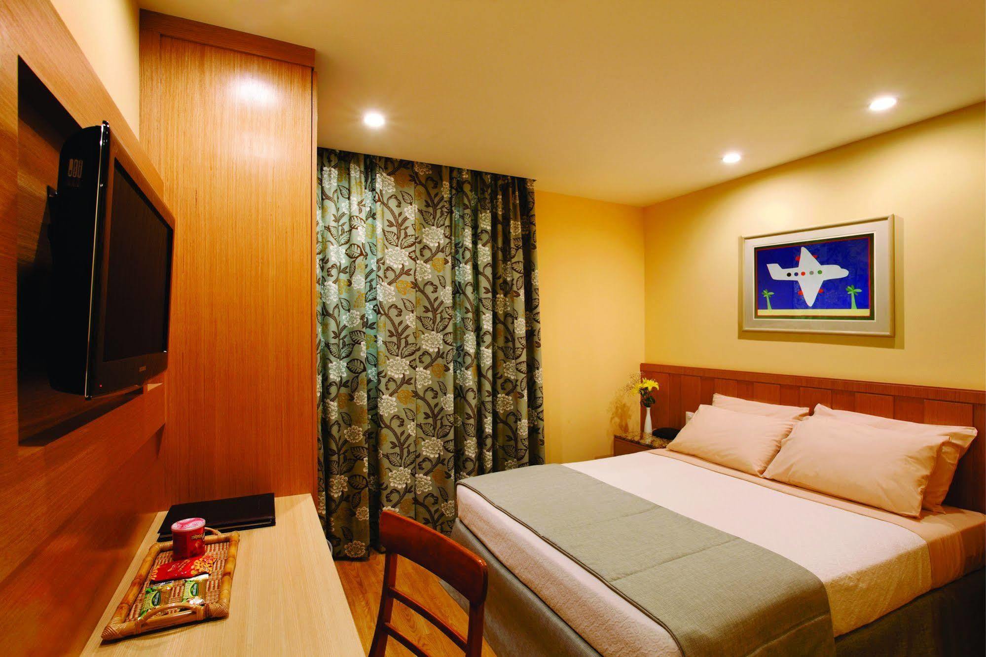 Windsor Copa Hotel 리오데자네이루 외부 사진