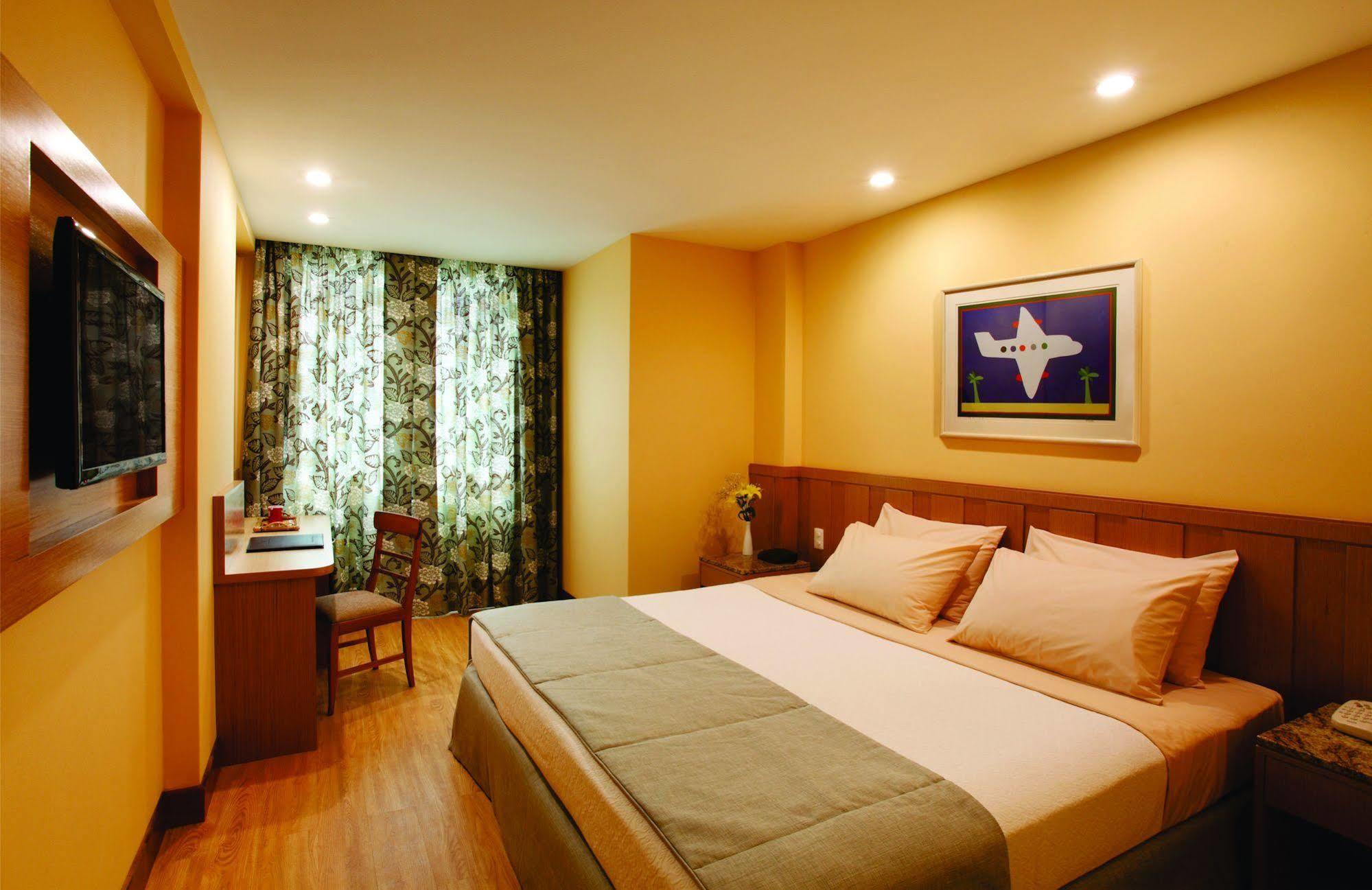 Windsor Copa Hotel 리오데자네이루 외부 사진